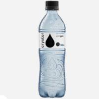 Água Cristal 510ml com Gás